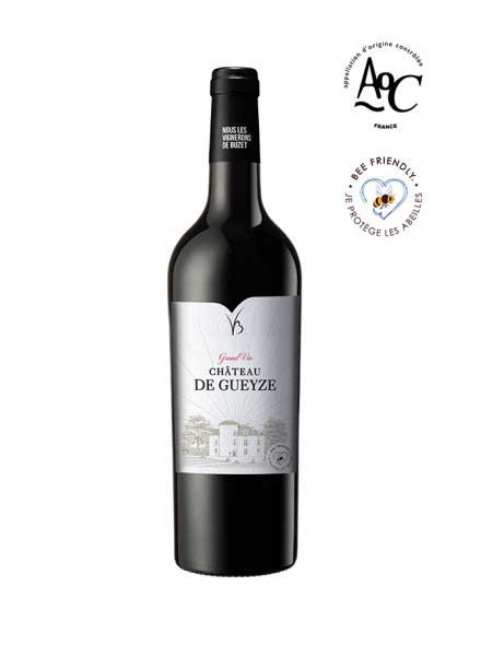 Très bon vin rouge AOC Buzet millésime 2016 bouteille 75cl