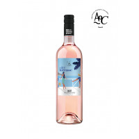 Le vin rosé fruité et léger de l'été, Côté Terrasse, Les Vignerons de Buzet - 75cl