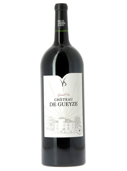 Très bon vin rouge AOC Buzet millésime 2019 bouteille 75cl