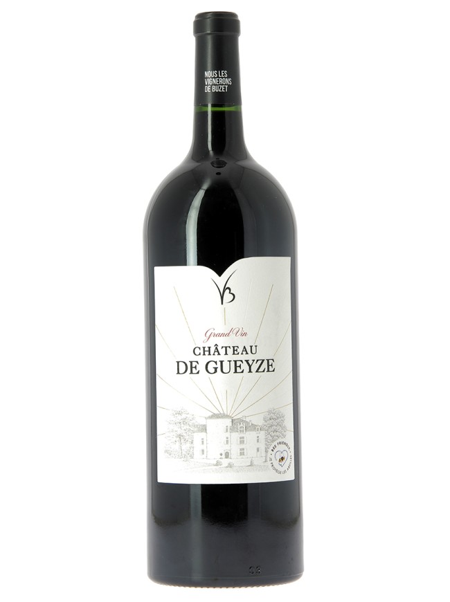 Très bon vin rouge AOC Buzet millésime 2019 bouteille 75cl