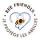 logo label Bee Friendly agriculture protectrice des abeilles Vignerons de Buzet