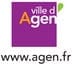 logo ville d'Agen